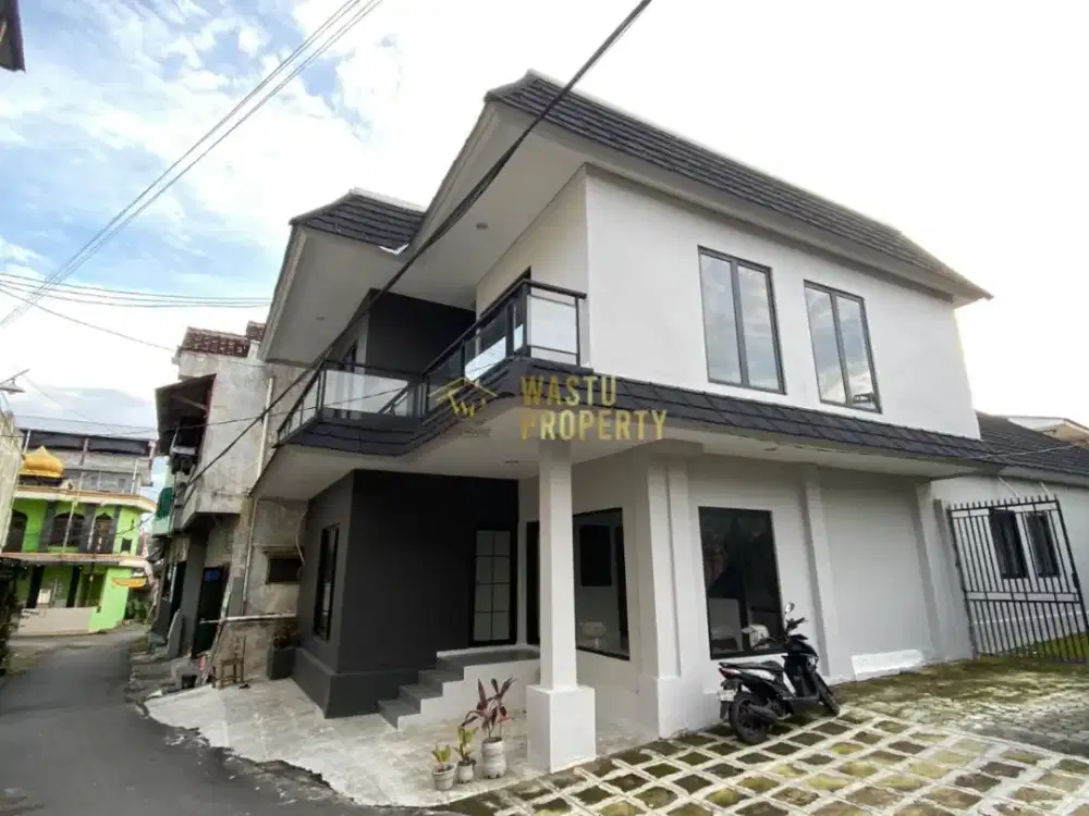 KOST MILENIAL TERBARU DI JAKAL, 300 METER DARI KAMPUS UII NGAGLIK