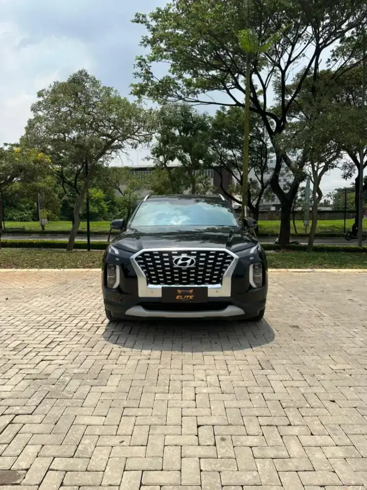 Hyundai Palisade 2.2D Signature 2021