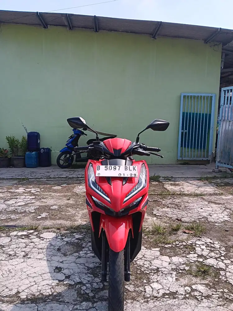Honda Vario New 125cc Gen 2