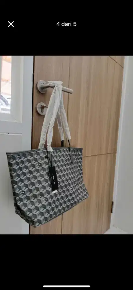 Tas Christy NG Grey