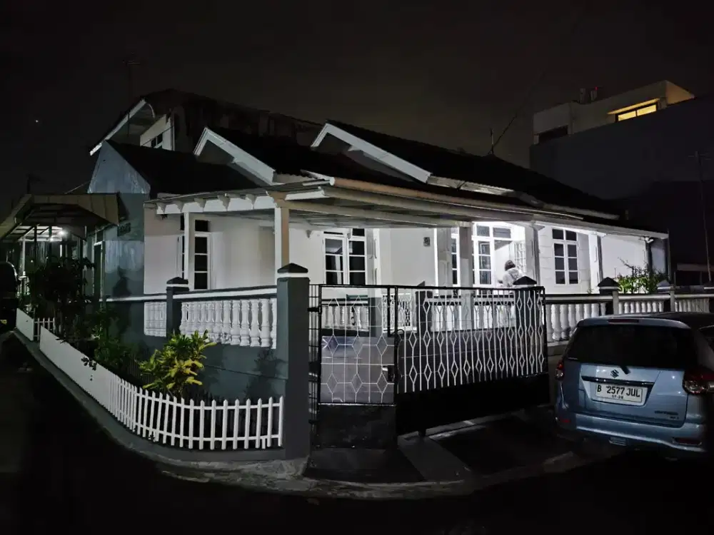 Rumah Tinggal di Cipanas Village