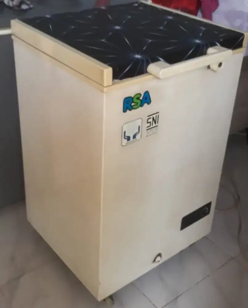 Frezer GEA 100 Liter Beku