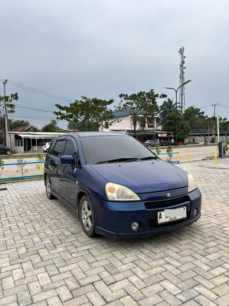 Suzuki Aerio 2005 Bensin