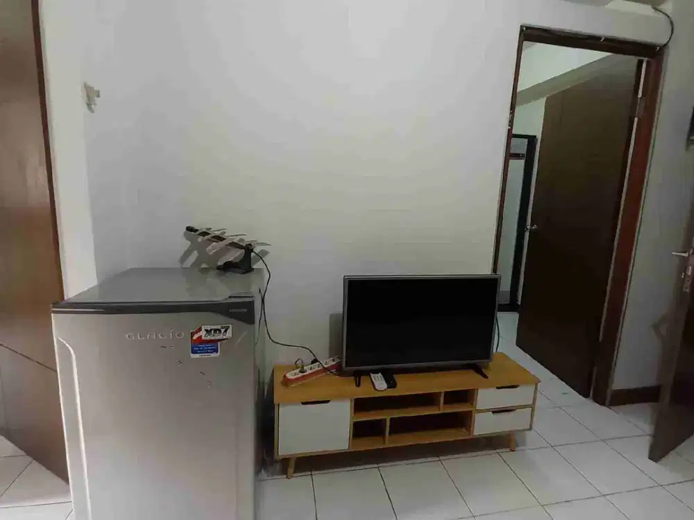 Gateway Cicadas Ahmad Yani Apartment 2br Luas 40