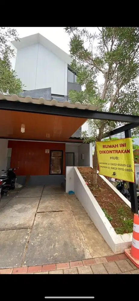 Cluster Swarga by Asterloka Ciputat Sawah lama