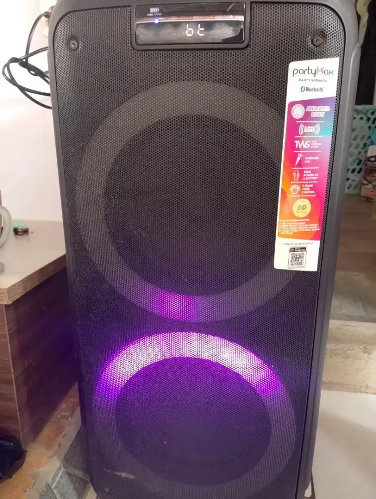 Speaker Aktif Polytron