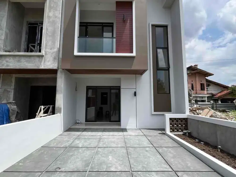 Rumah Baru 2 Lantai Siap Huni Di Komplek Antapani Cocok Untuk Hunian Gen Z