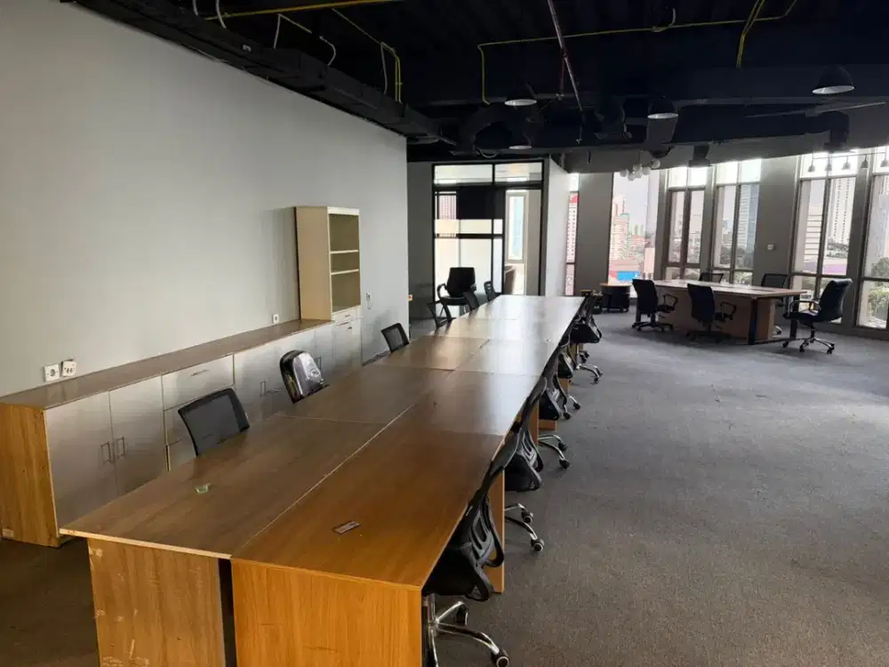 Disewakan space Office di The CEO Building TB. Simatupang, Cilandak