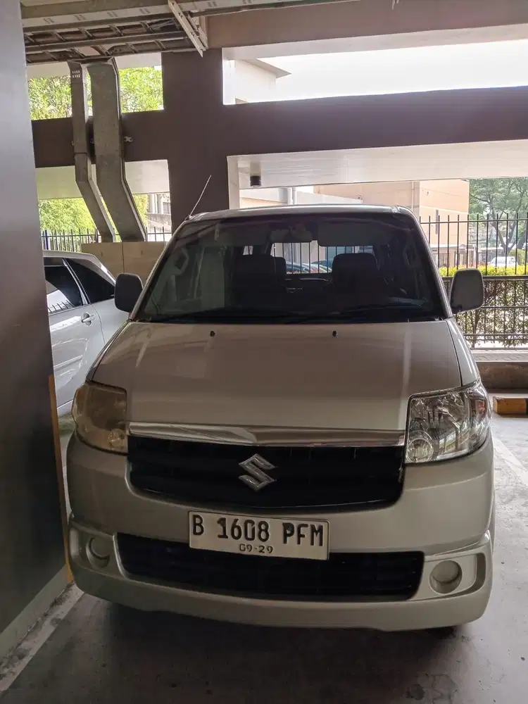 Suzuki APV Arena 1.5 GL 2009 Bensin