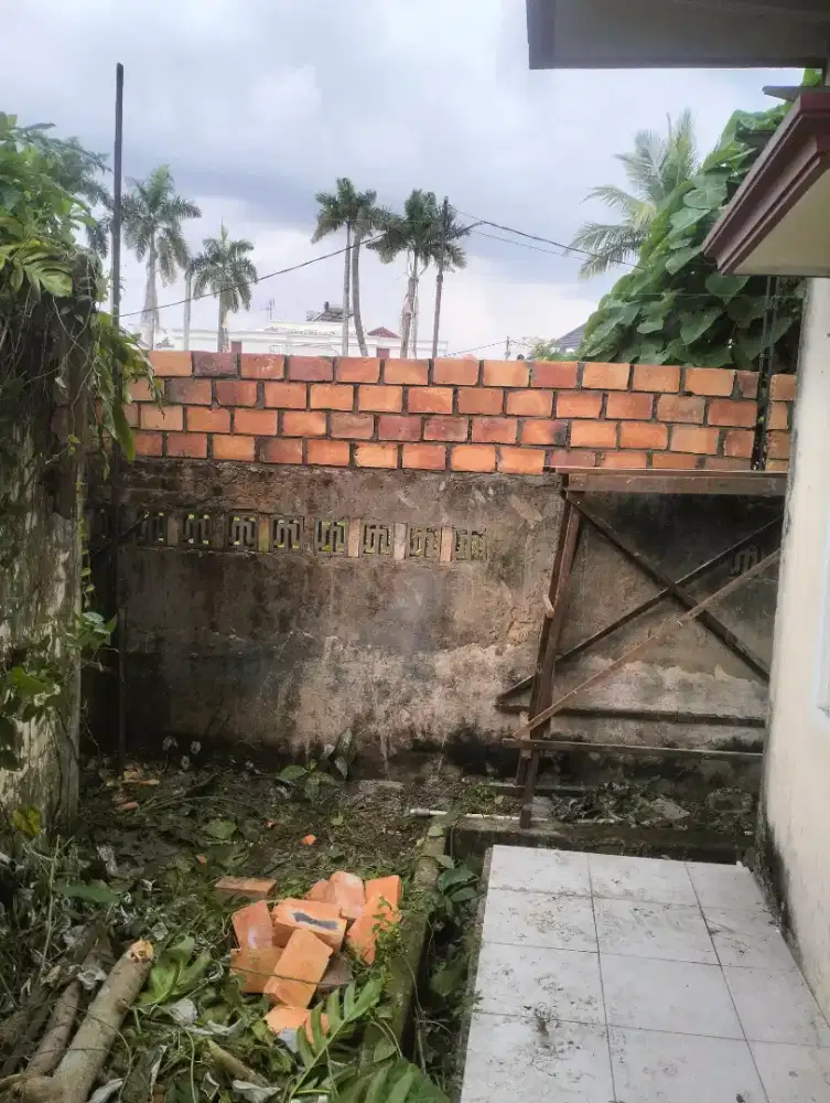 Tukang bangunan palembang