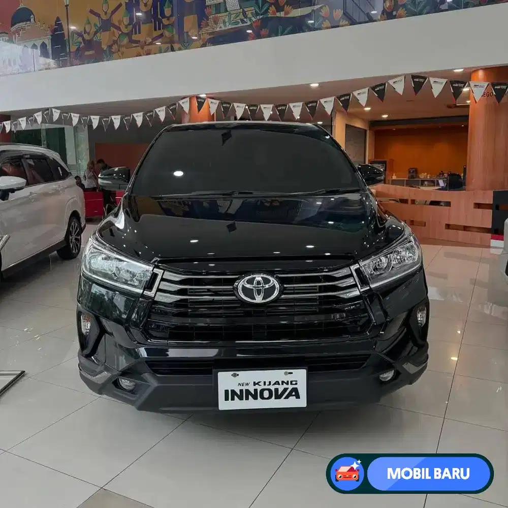 [MOBIL BARU] INNOVA REBORN 2.4 DIESEL