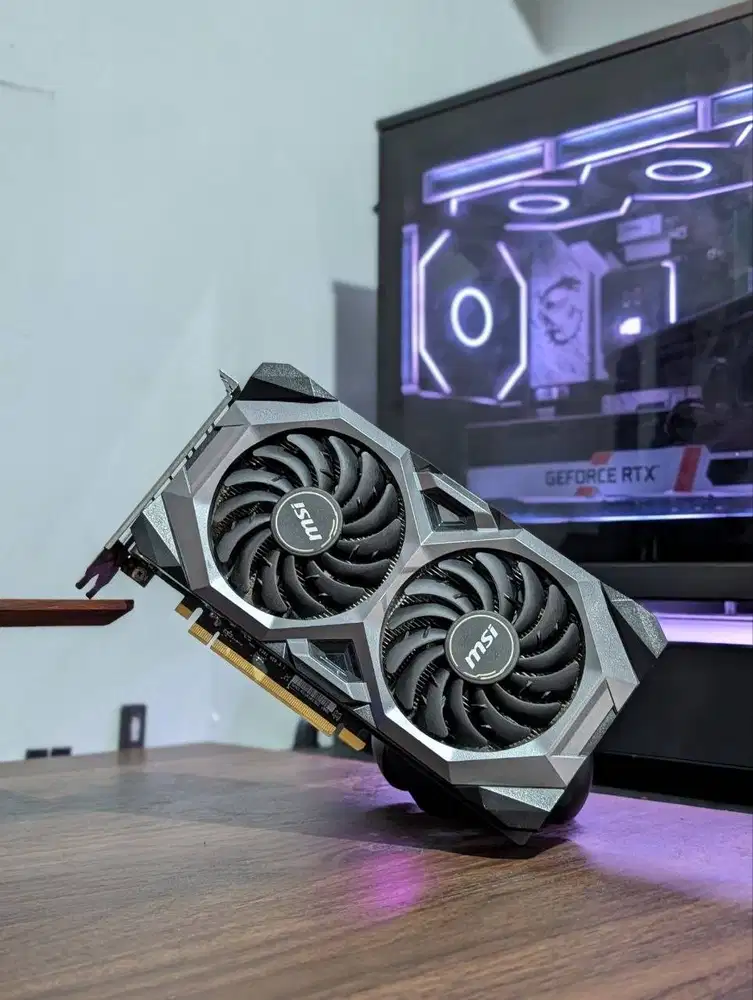 MSI RX 5600 XT 6GB Segel Unit Only