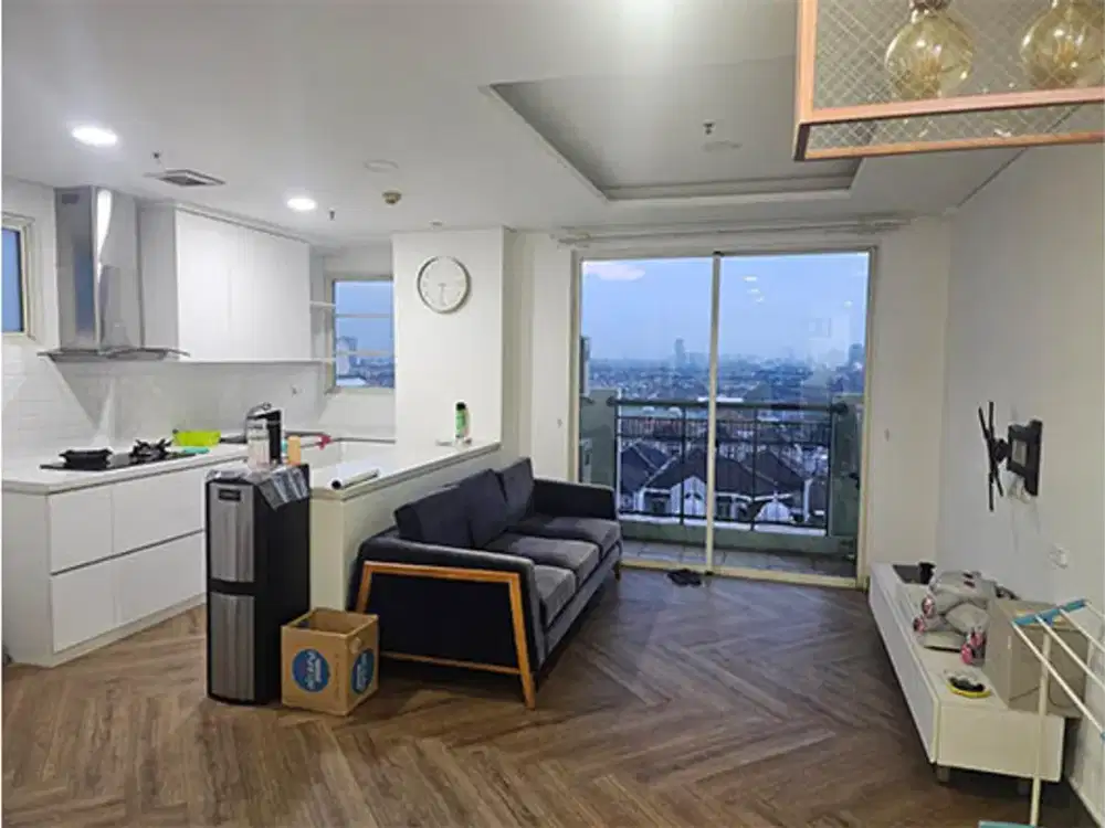 Apartemen French Walk Twr Nice Garden, Kelapa Gading