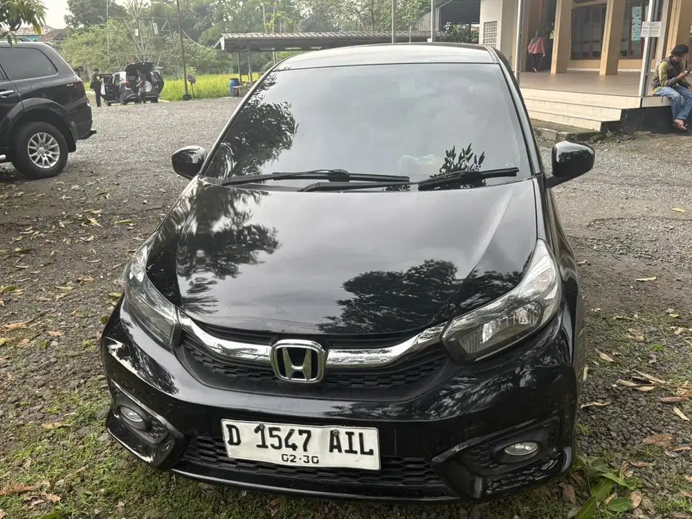 Honda Brio E Satya 2020 Matic Jual BU