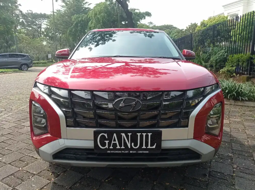 HYUNDAI CRETA STYLE Matic 2022