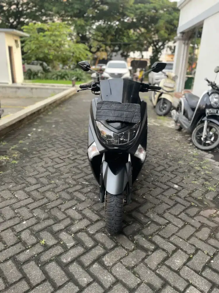 YAMAHA NMAX ABS 2018 SIAP PAKAI