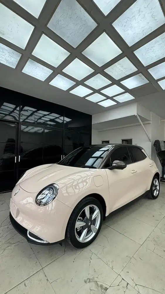 Mobil Listrik murah GWM ORA 03
