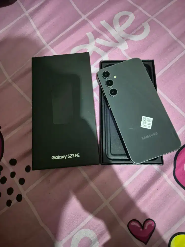 Samsung S23 Fe 256gb