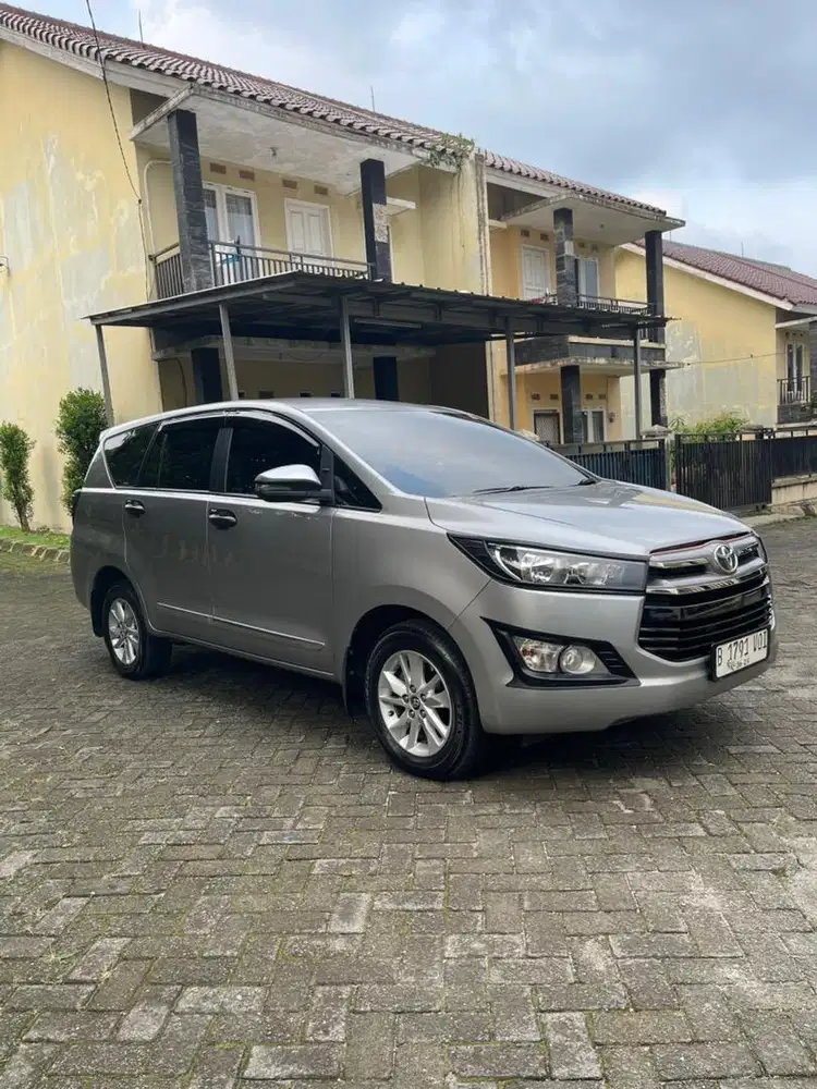 INNOVA G MATIC DIESEL 2019 KM 60rb CASH