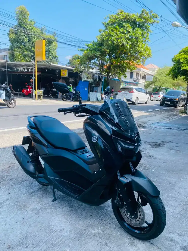 Nmax Neo hitam Deva motor