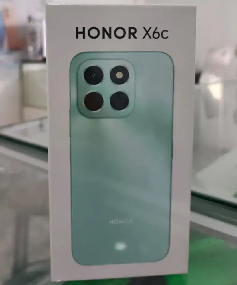 HONOR X6C 6GB+256GB BNIB Garansi Resmi Indonesia