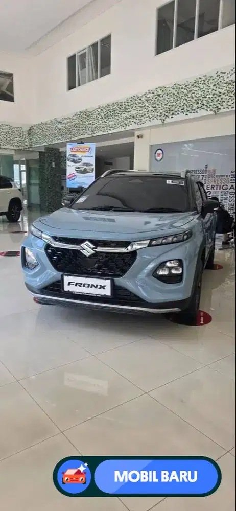 [ Mobil Baru ] Suzuki Fronx SGX
