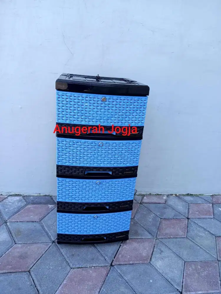 lemari napolly scd 4