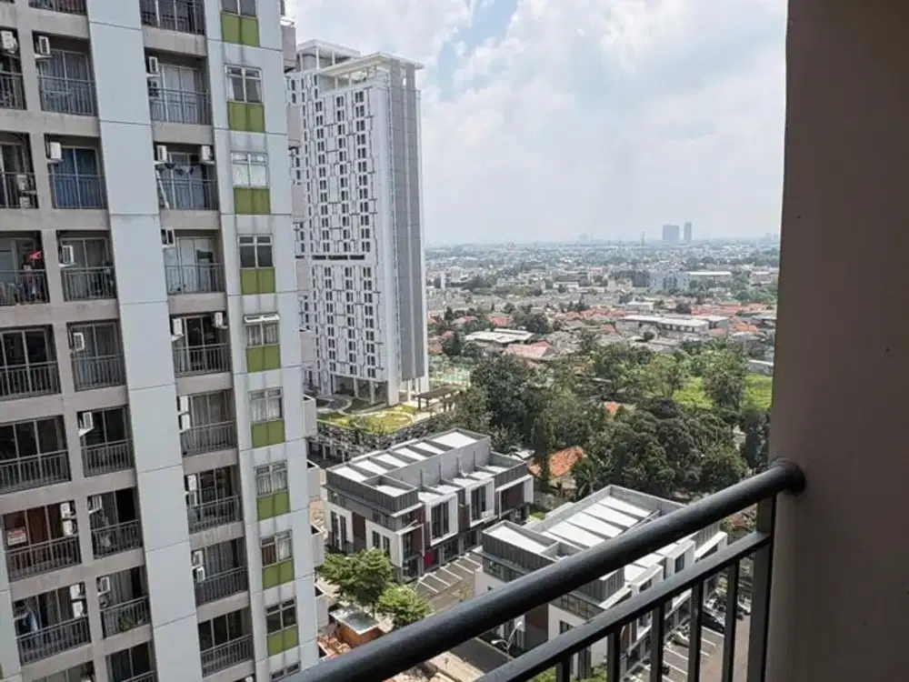 Dijual 2Br Apartemen Green View BSD