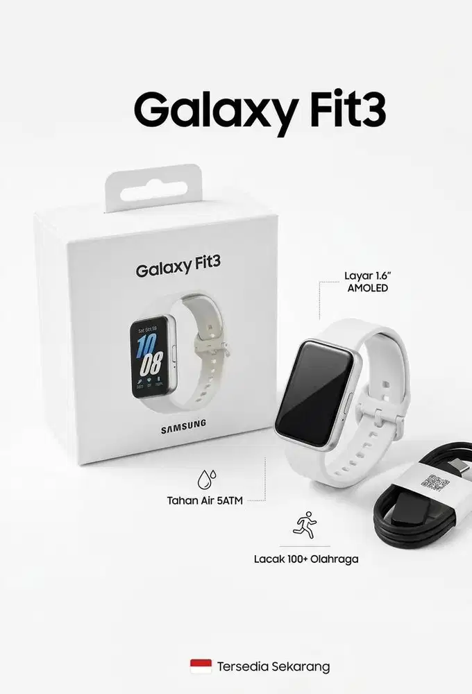 Samsung Galaxy Fit 3