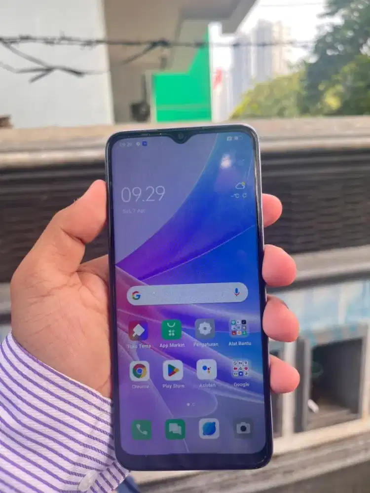 Oppo A78 5G lengkap