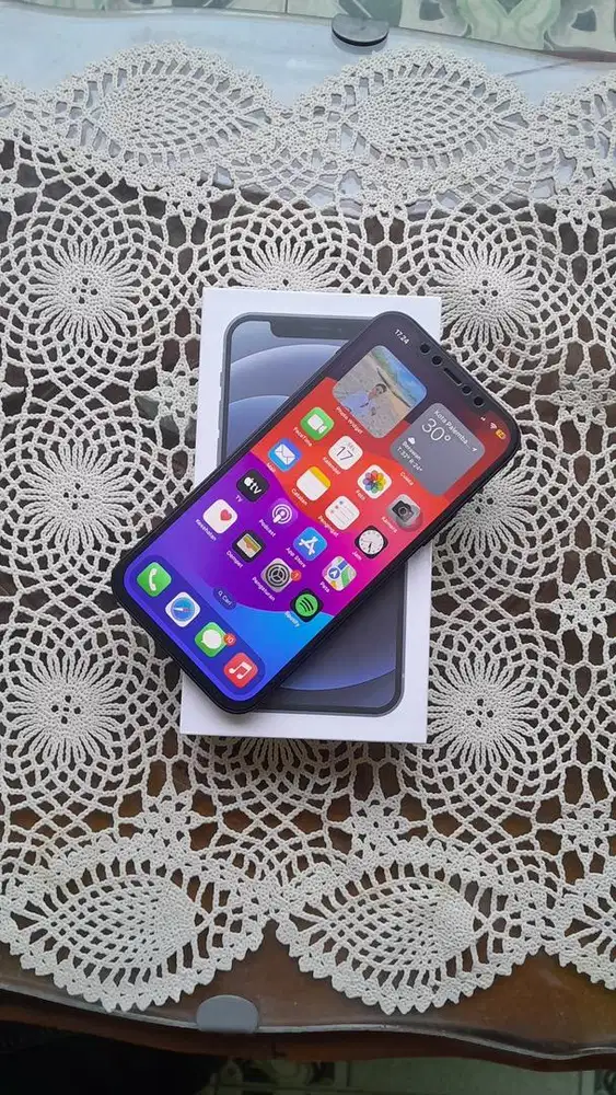 Iphone 12 64GB Inter Wifi