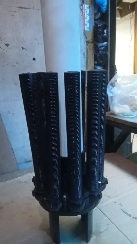 Leteral filter hayward