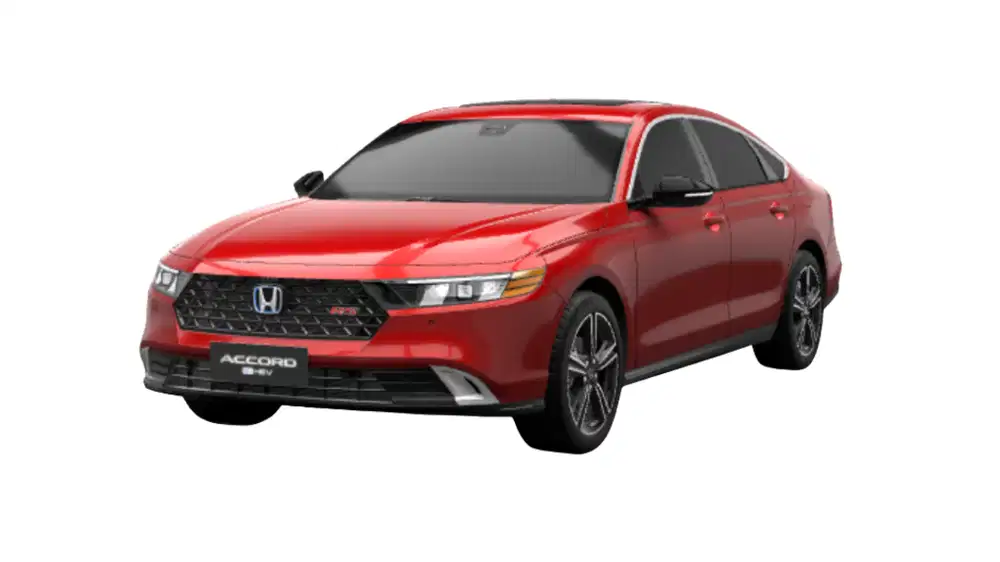 Honda Accord [Mobil Baru] 2.0 RS e:HEV Hybrid-AT