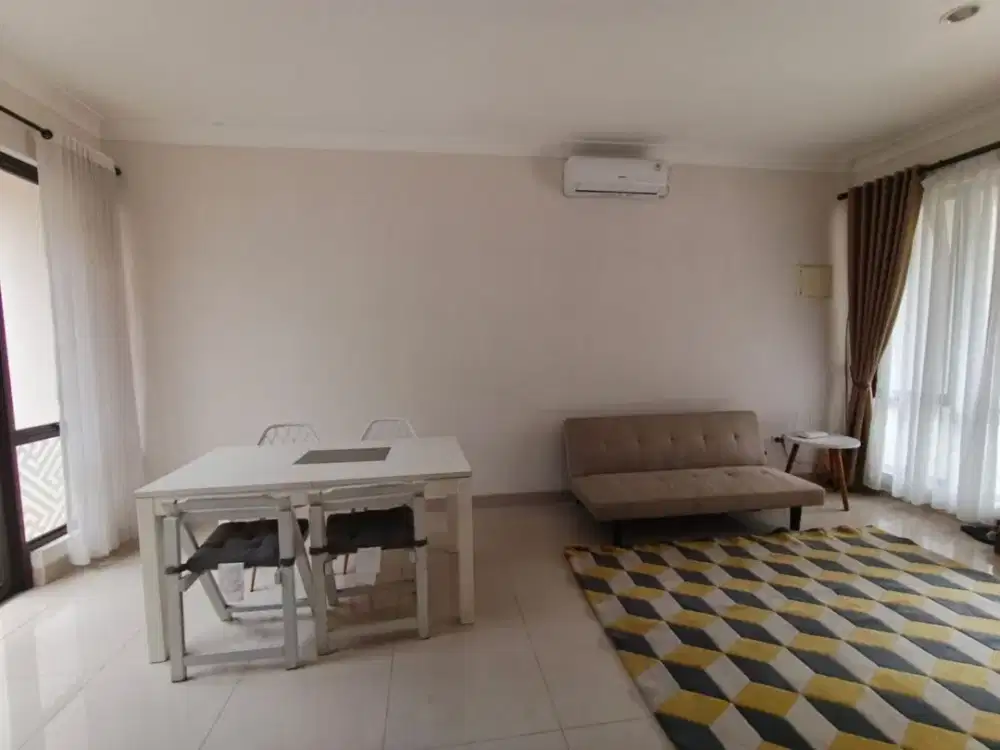 DISEWAKAN RUMAH SIAP HUNI PODOMORO PARK BANDUNG FURNISH STT TELKOM TOL BUAH BATU