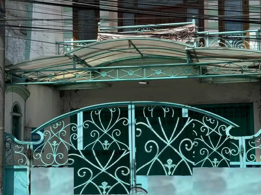 DIJUAL RUMAH USAHA LETJEN SUPRAPTO KEPUKIRIMAN SIDOARJO RON.A2958