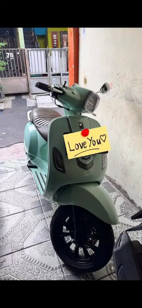 Smoot Zuzu + Charger