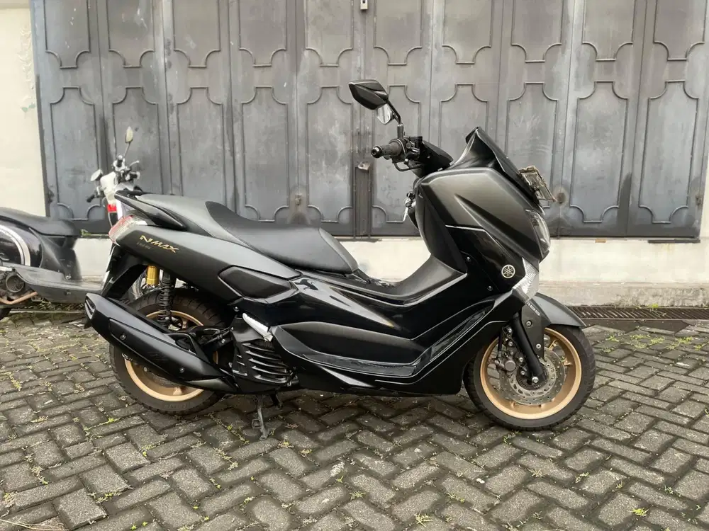 Nmax ABS 2018 Pajak Hidup