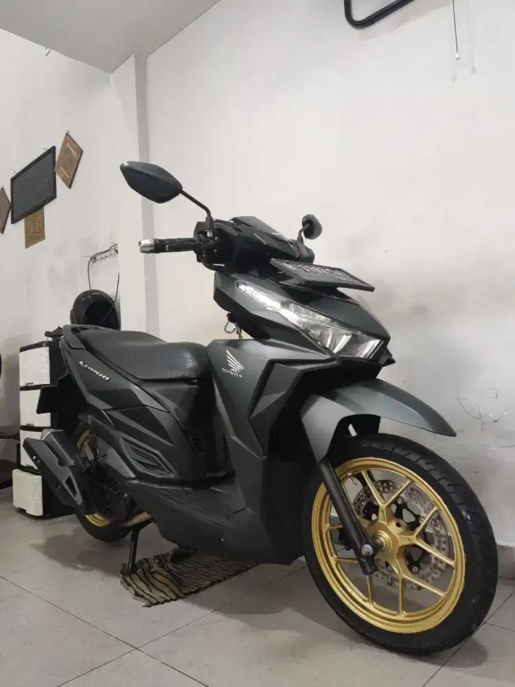 Vario 150 LED OLD 2016 / 2017 Mulus Pemakaian Rawatan ABBA