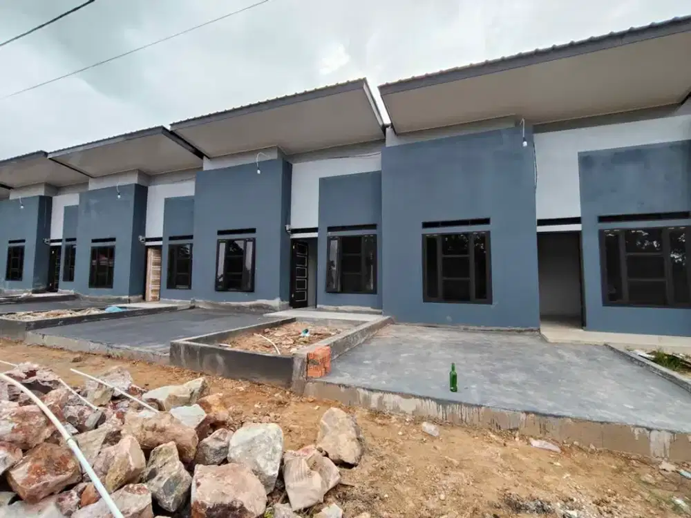 RUMAH SUBSIDI DI SABAHBALAU DEKAT KAMPUS UIN RIL