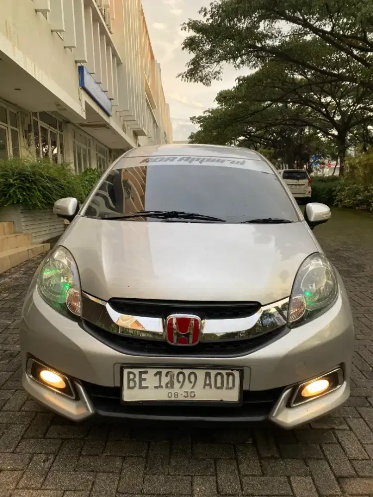 Honda Mobilio matic up rs 2014 istimewa