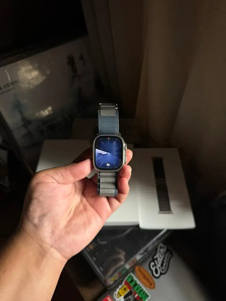 apple watch ultra 2 49mm