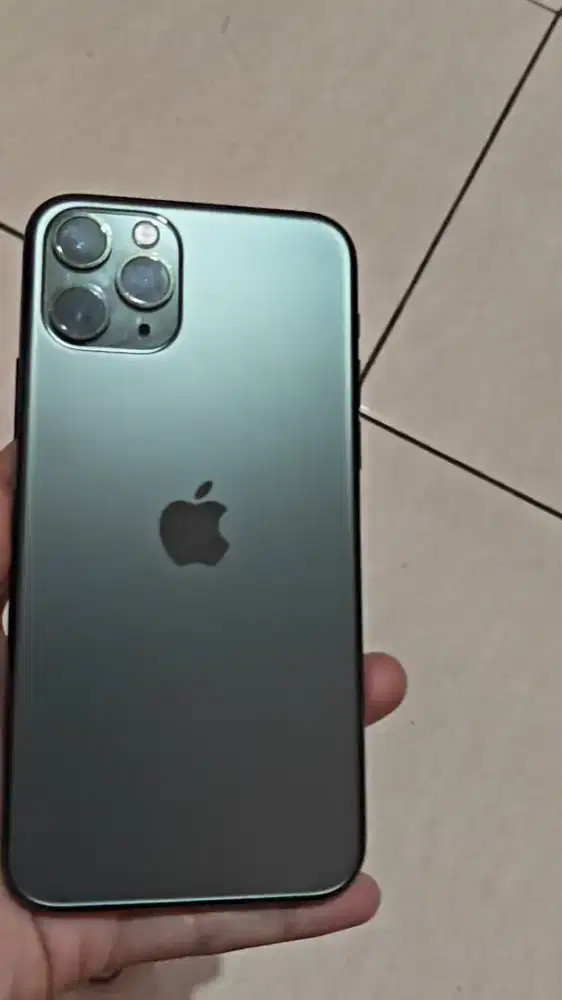 iPhone 11 pro second