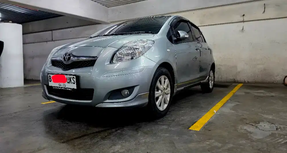 YARIS 2011 E MATIC 1.5