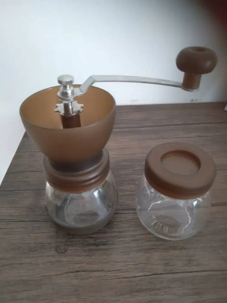 Gilingan Biji  Kopi Manual Harga Obral