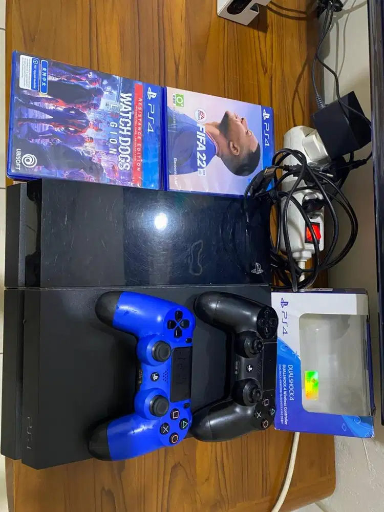 PS4 Fat Model CUH 1006A