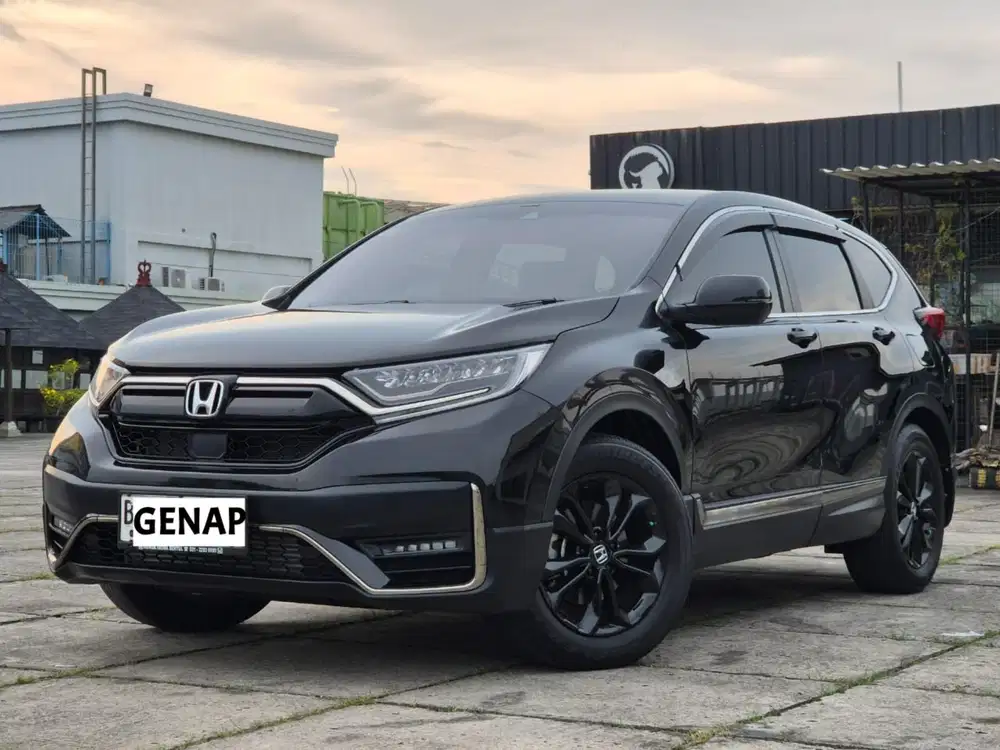 (Km 30rban) Honda CRV Prestige Black Edition AT 2022 Tgn1 Bs DP Ringan