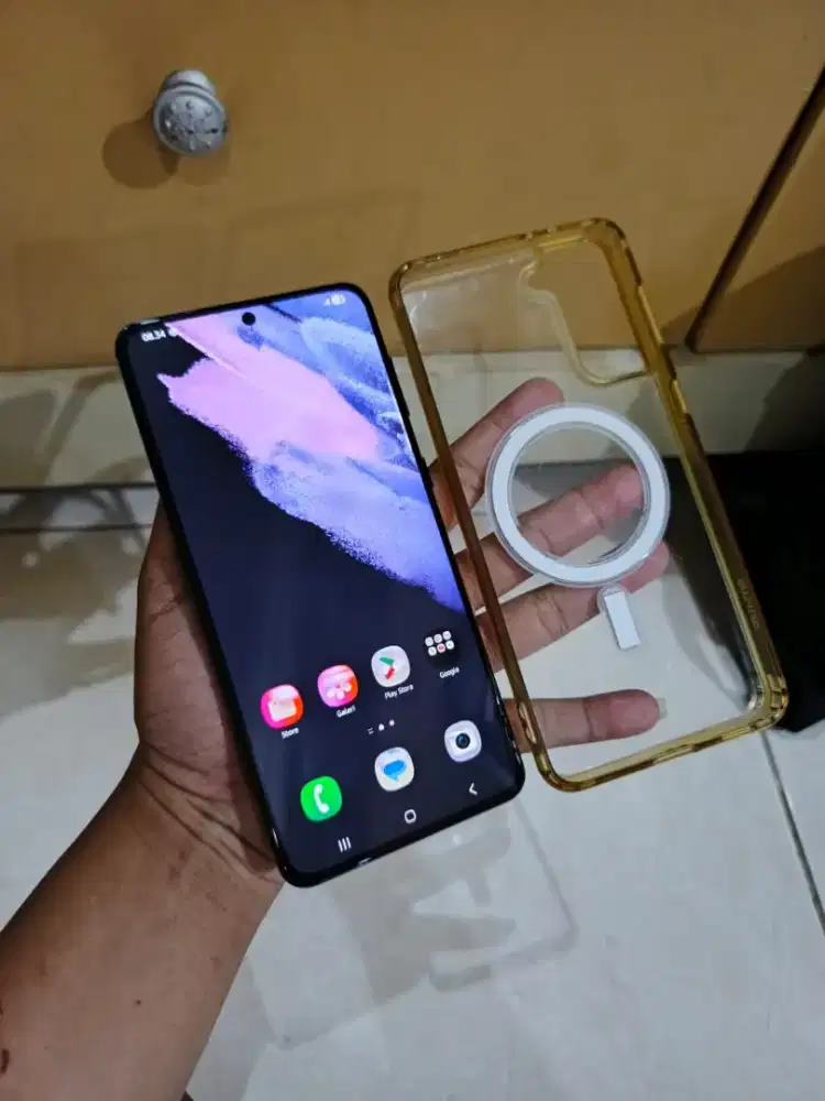Samsung S21+ 5G Sein Like New