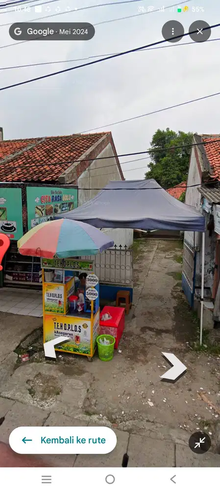 Lowongan pekerjaan menjaga stand teh oplos
