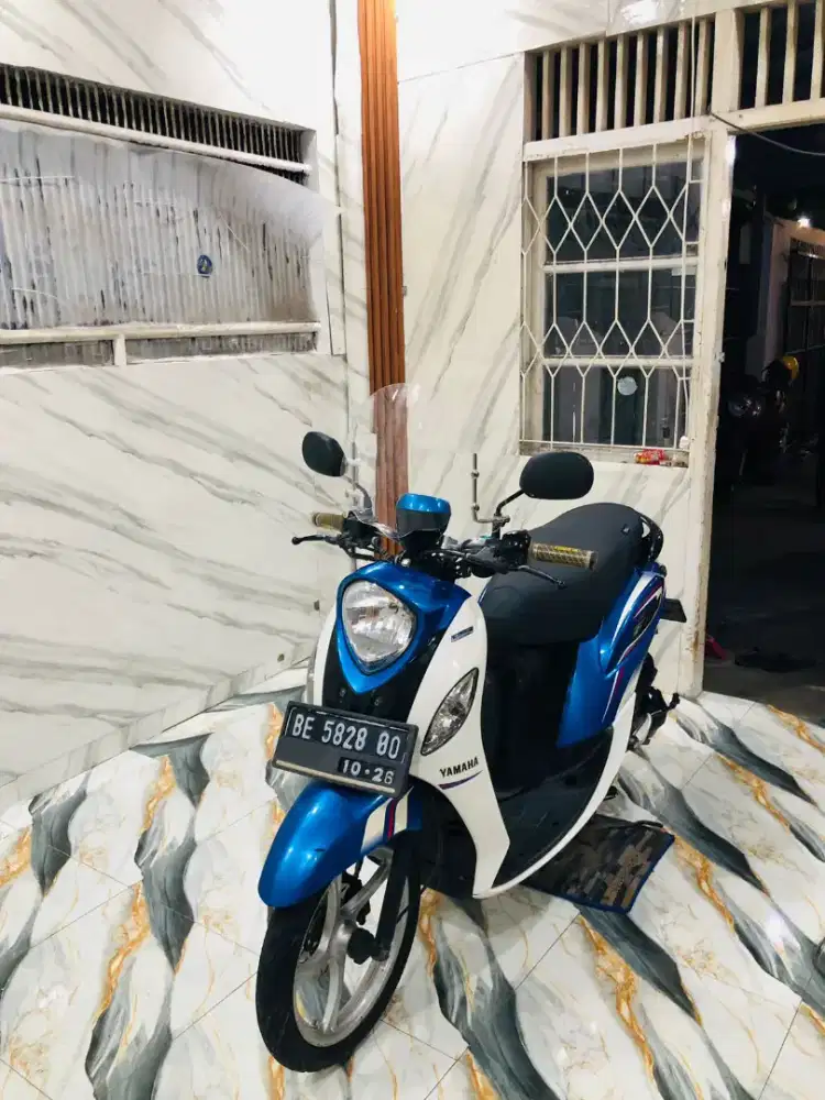 FINO NEW FI TERBAIK 2017 Pajak Hidup