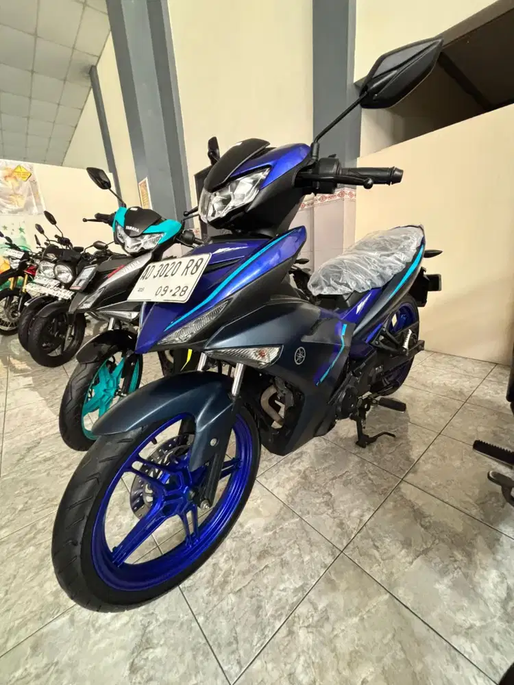 MK KING NEW 2023 KM RENDAH